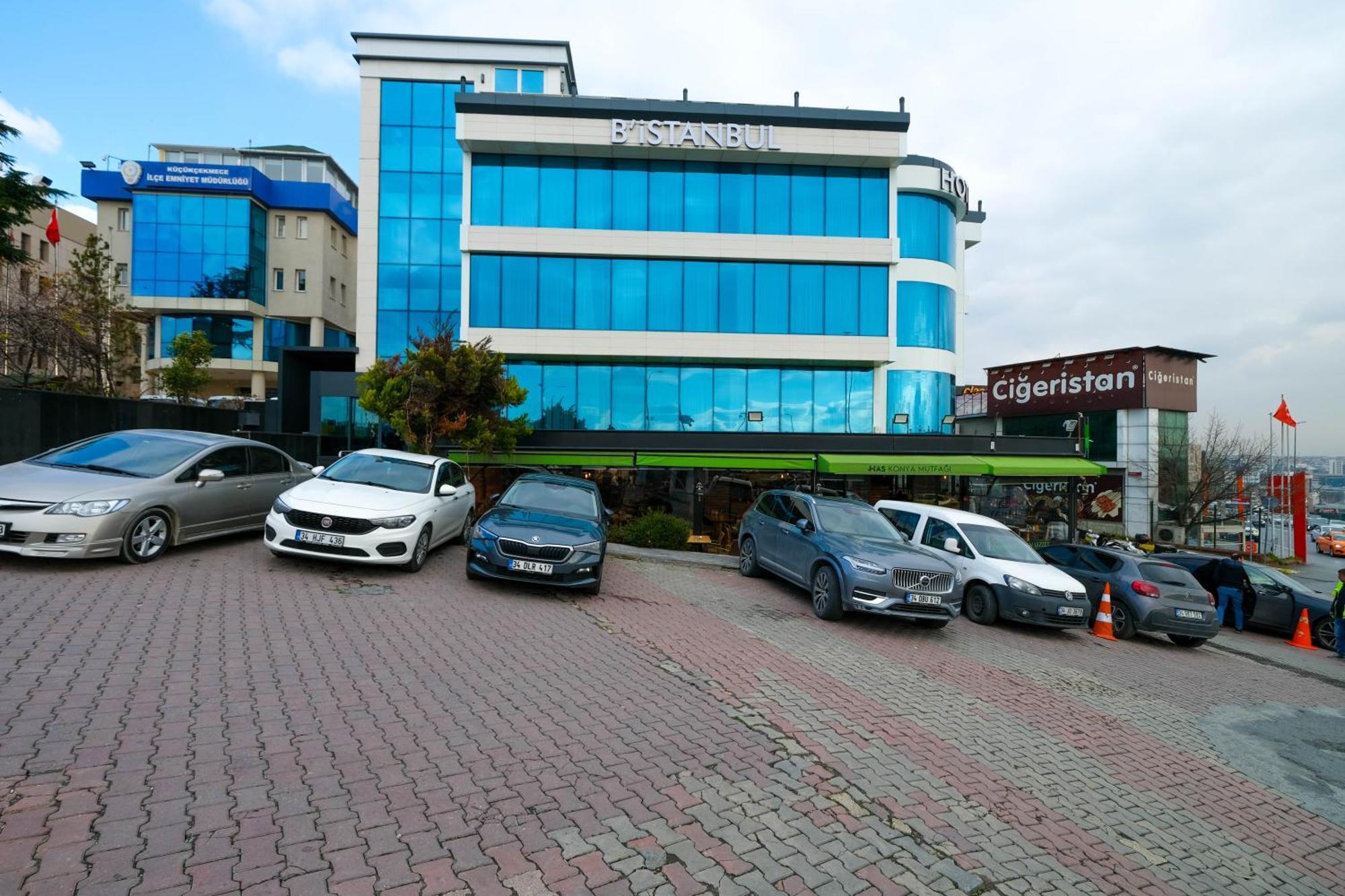 B'Istanbul Hotel, Istanbul
