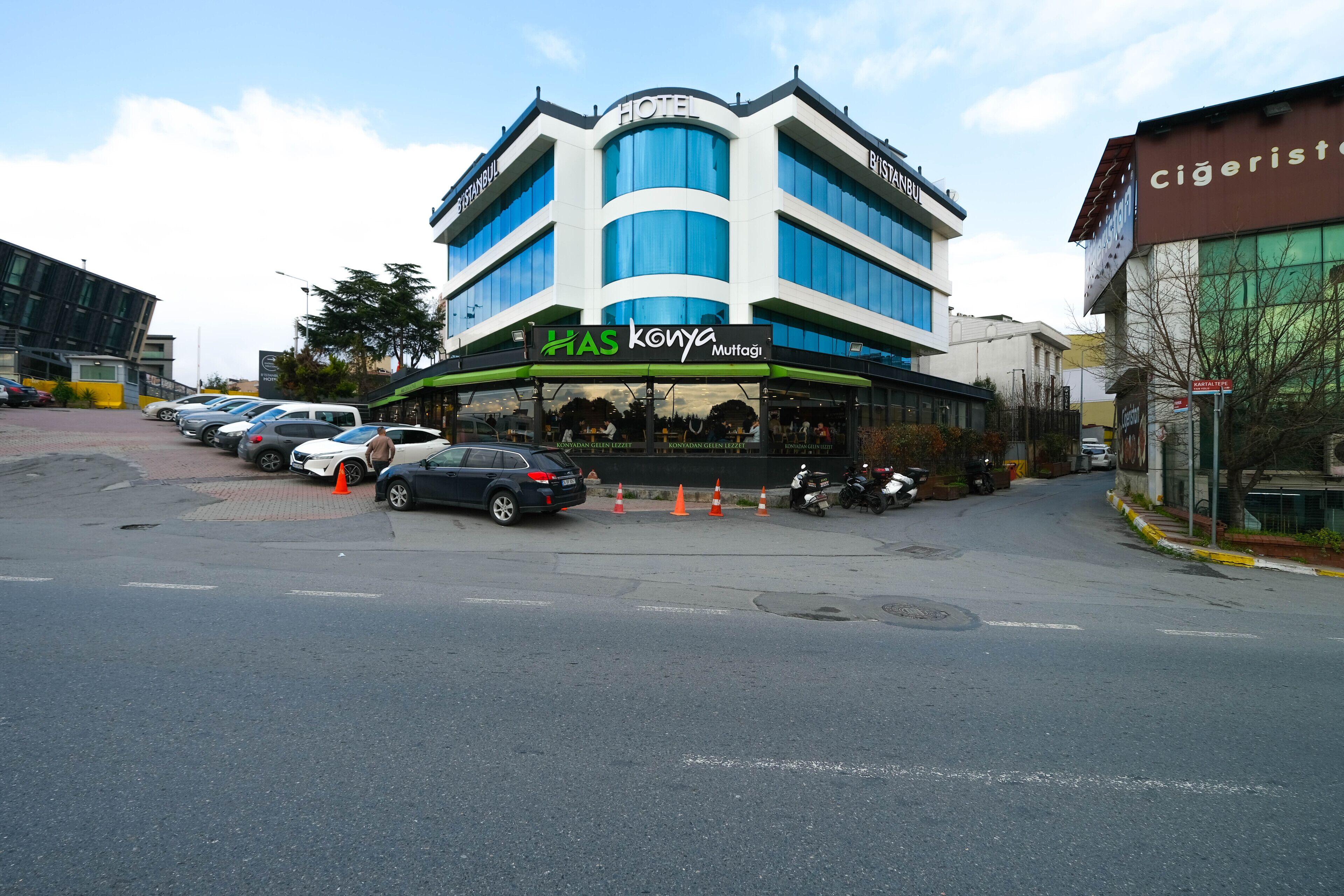 B'Istanbul Hotel — Photos 3