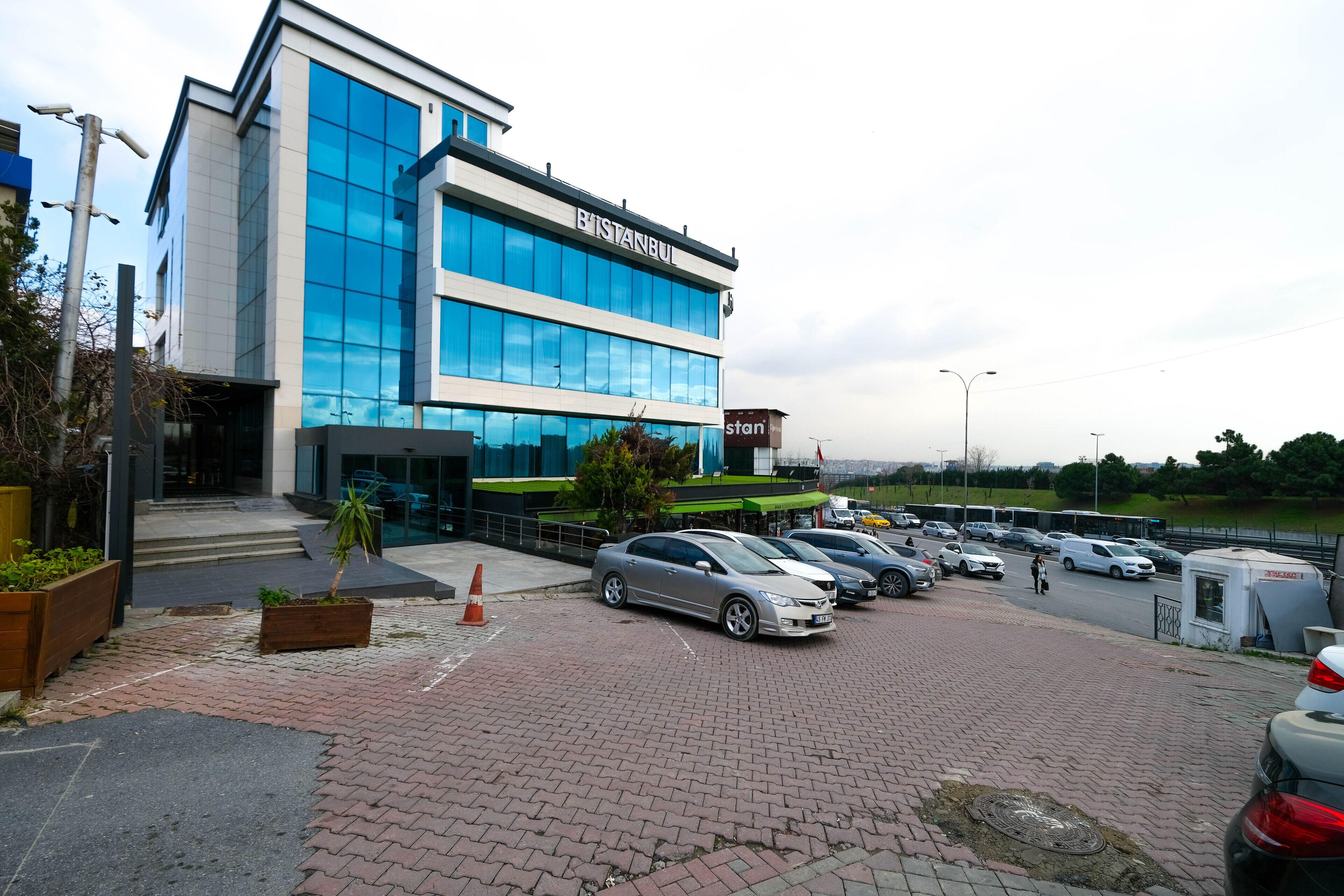 B'Istanbul Hotel — Photos 2